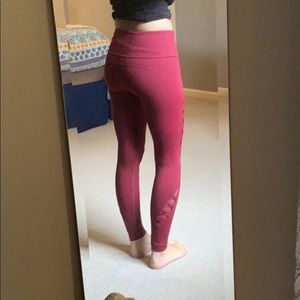 Victorias Secret Knockout Legging Size:XS